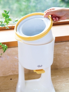 ［WAGANSE］ 冰淇淋機「Blanche」