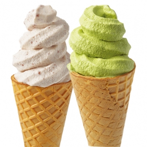 ［WAGANSE］ 冰淇淋機「Blanche」