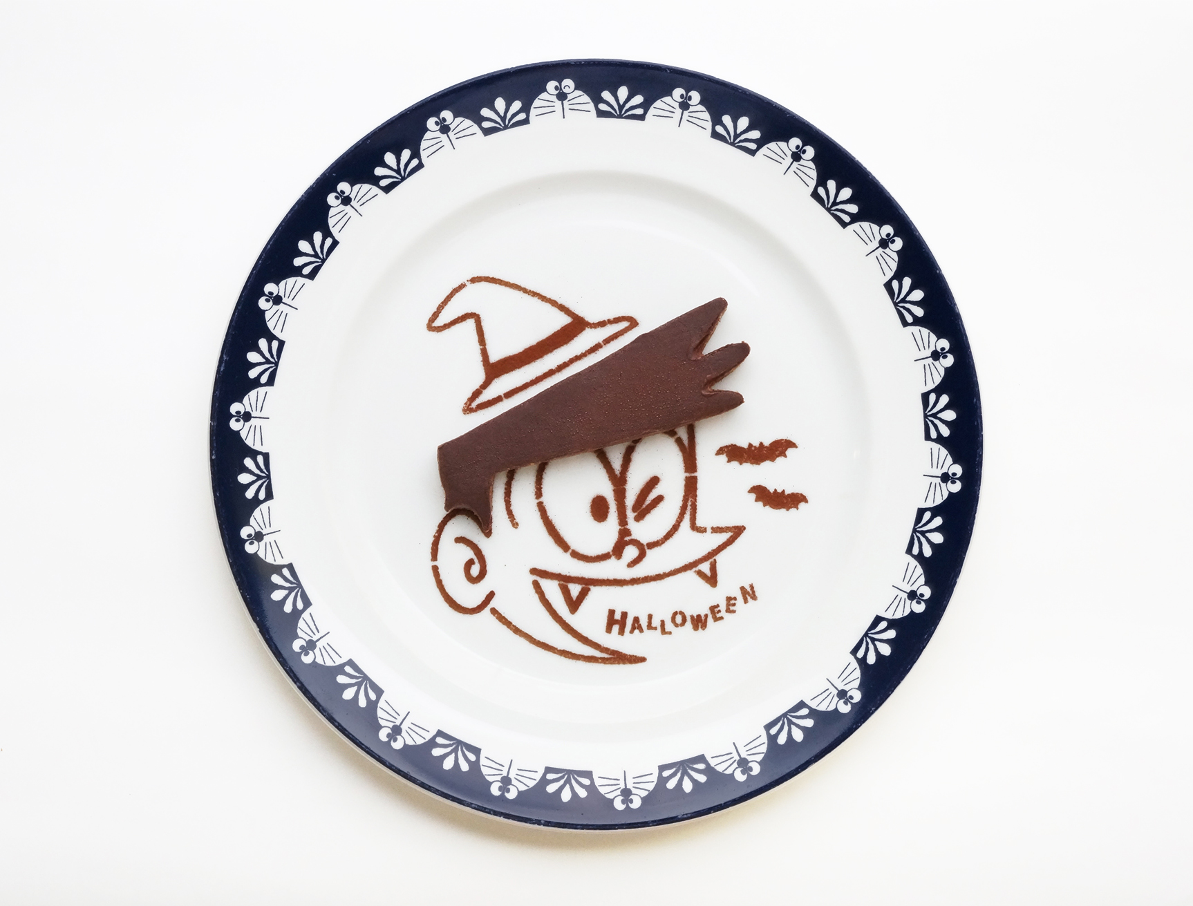 哆啦A夢和小夫的萬聖節造型甜點登場！　日本藤子・F・不二雄博物館的「萬聖節展」/即日起至10月31日期間展出