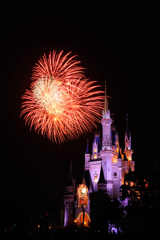 東京迪士尼 聖誕