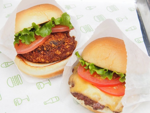 NY漢堡名店「SHAKE SHACK」登陸日本，1號店開幕
