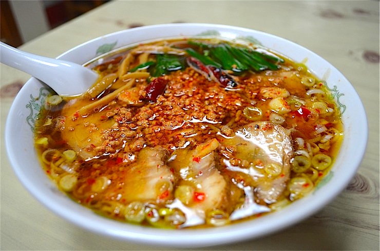 台南拉麵