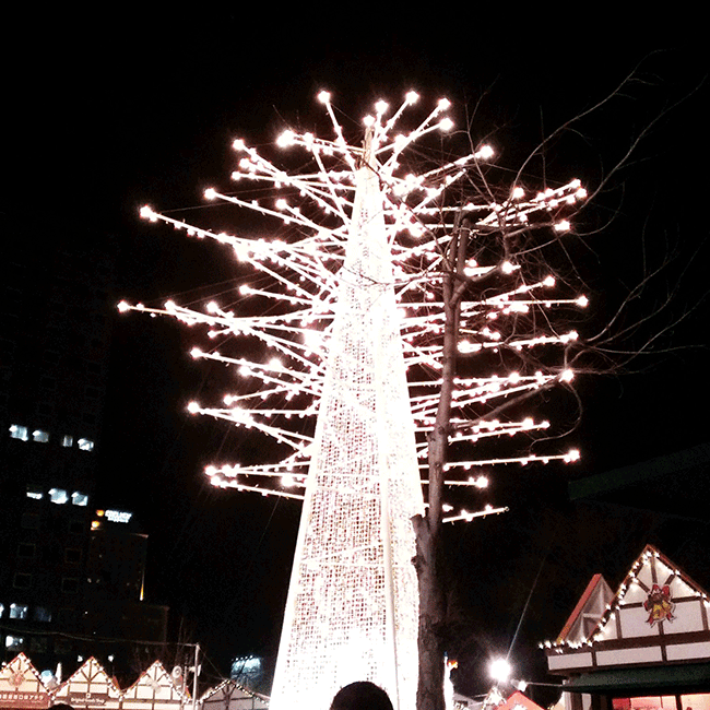 札幌 电视塔