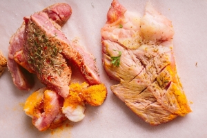 終結一整年的疲勞！多吃雞胸肉&鮪魚讓你精神百倍！