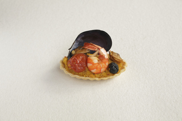 日本初となるセイボリー(甘くない食事用)タルトの専門店「What a Tart!」がオープン
