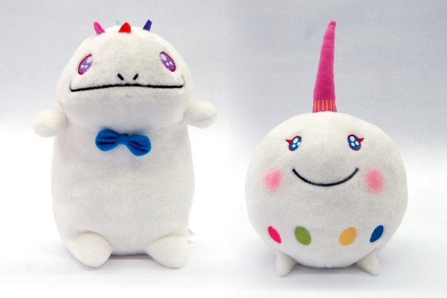 66 星人社長與66星人小P