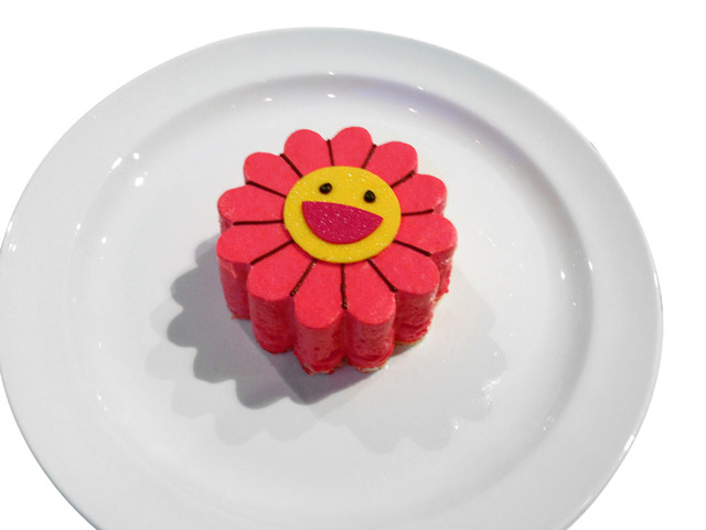 花朵幕斯（限定20份）