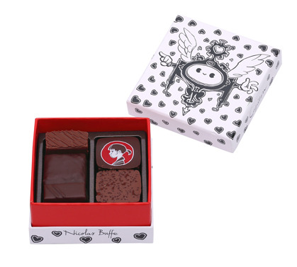 巧克力球 5入混裝「邱比特」