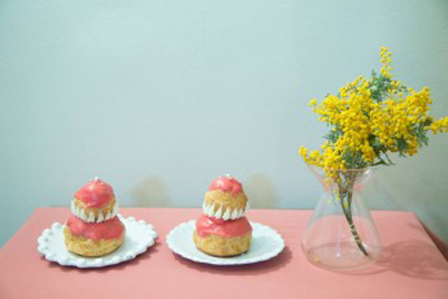 販賣古董雜貨以及珠寶飾品等等的跳蚤市場