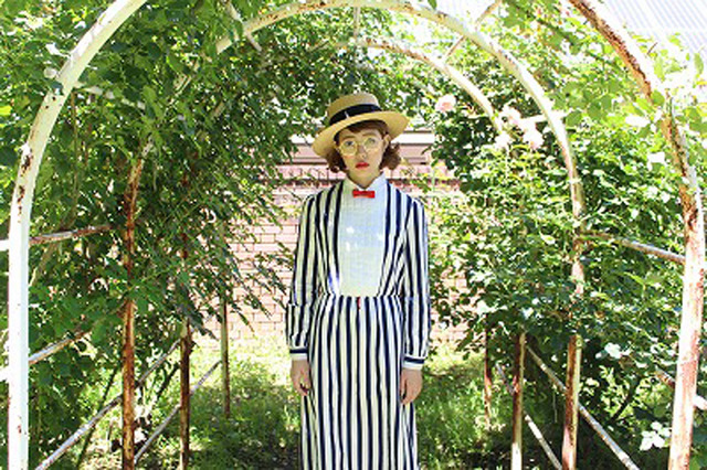 販賣古董雜貨以及珠寶飾品等等的跳蚤市場