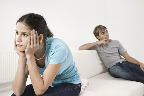 7個讓單戀中女性感情冷卻的瞬間