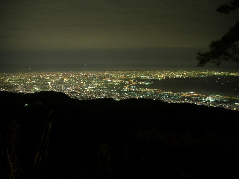 神戶夜景