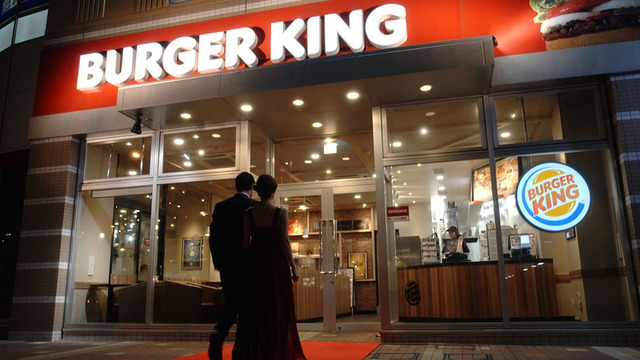 於漢堡王的官方網站上還有短片公開中