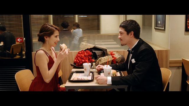 於漢堡王的官方網站上還有短片公開中