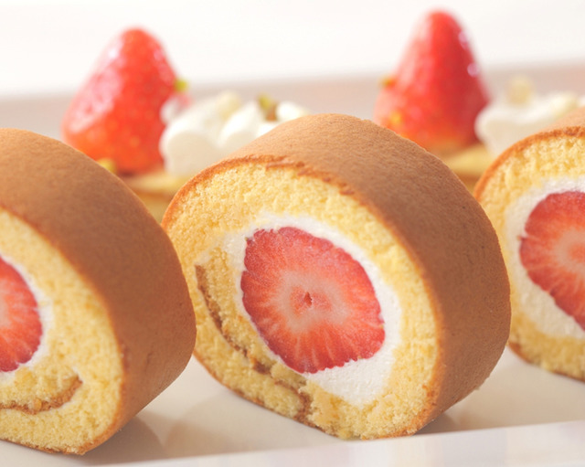 位於Hotel New Otani大阪內的餐廳「SATSUKI LOUNGE」將舉辦「Sweets&Sandwich Buffet ~在飯店採草莓~」