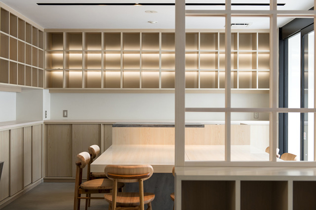 為了要傳達奈良的魅力,作為資訊傳播據點,「時之森」盛大開幕