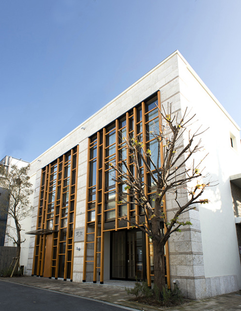 為了要傳達奈良的魅力,作為資訊傳播據點,「時之森」盛大開幕