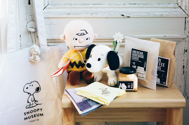 博物館紀念品店「BROWN'S STORE」預想圖