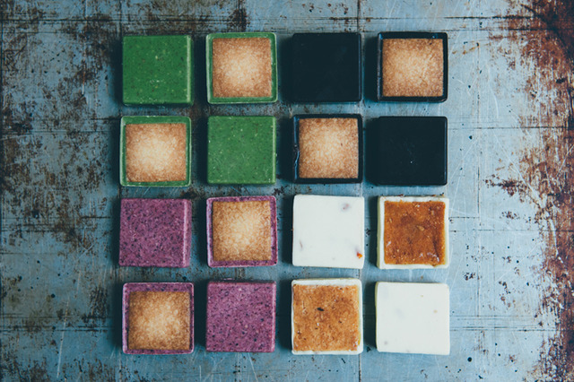 糕點師傅岩柳麻子的新店・PATISSERIE