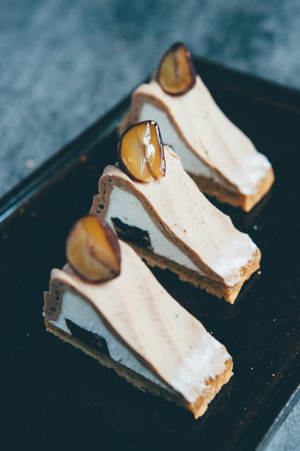 糕點師傅岩柳麻子的新店・PATISSERIE