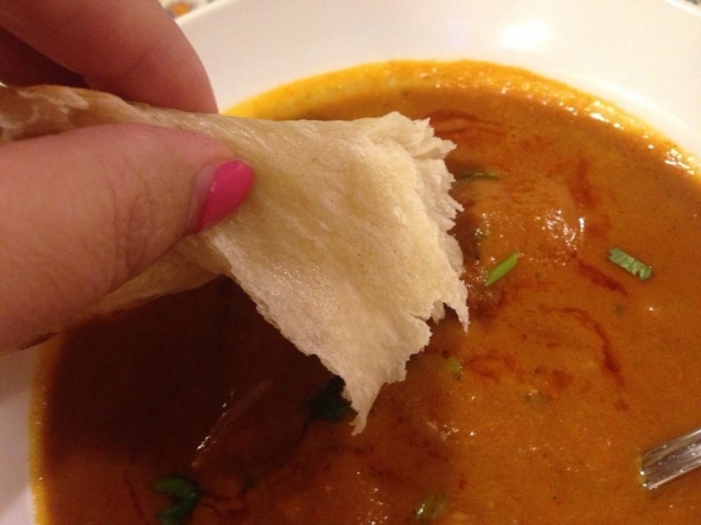 世界第一辣的咖哩