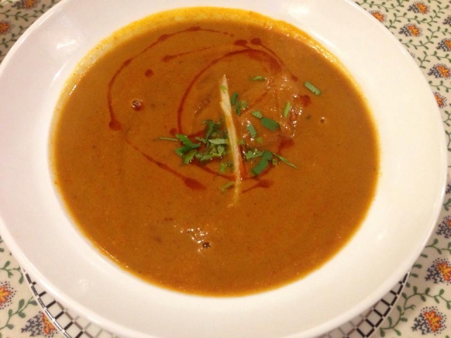 世界第一辣的咖哩