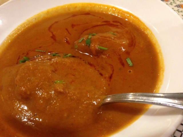 世界第一辣的咖哩