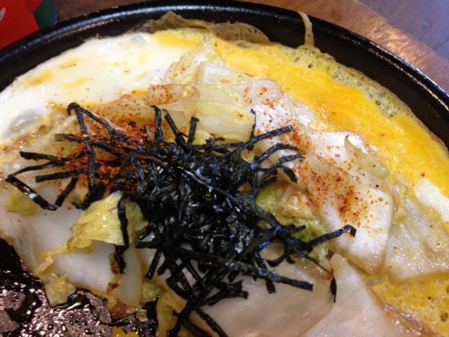 高山名產「醬菜牛排」到底是何方神聖？