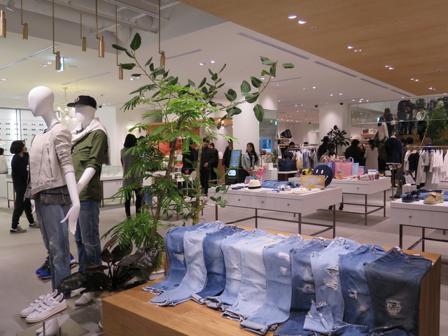 MARINE&WALK YOKOHAMA