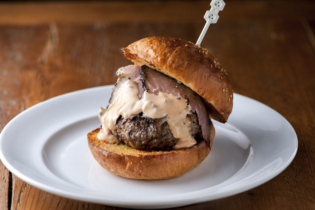 Bubby's New York ARK Hills