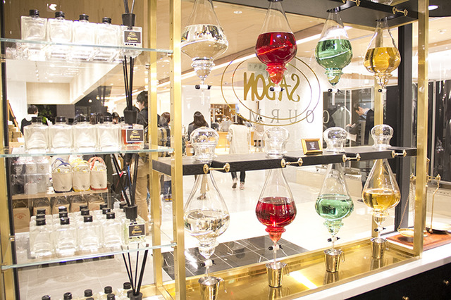 3月25日オープンした新宿新南口に開業する商業施設・ニュウマン（NEWoMan）