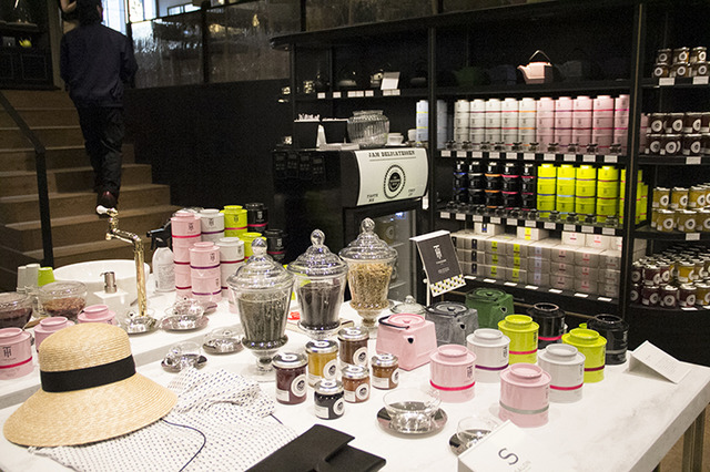 3月25日オープンした新宿新南口に開業する商業施設・ニュウマン（NEWoMan）