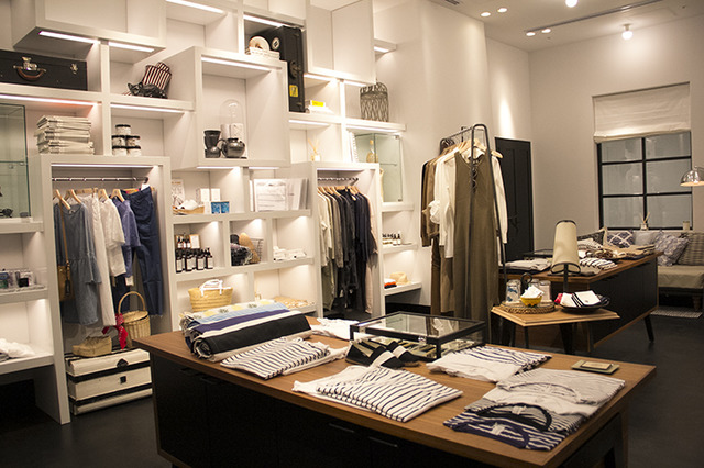 3月25日オープンした新宿新南口に開業する商業施設・ニュウマン（NEWoMan）