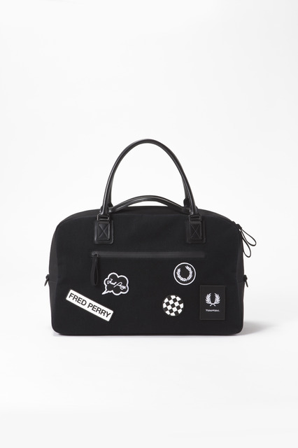 FRED PERRY保齡球包