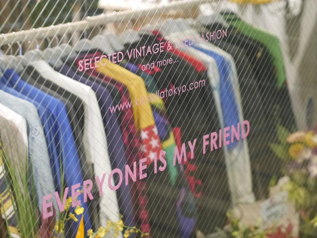 東京各地的複合品牌二手店等等齊聚一堂的新型態跳蚤市場「RAW TOKYO」即將舉行