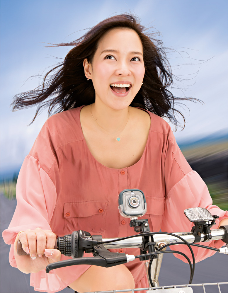 超會拍！TAKARA TOMY推出兒童版動態攝影機《Play Shot》