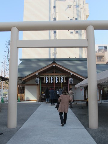 日本神明也太神！可以祈求寵物生產順利的水天宮