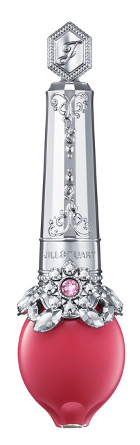 「Forever Juicy Oil Rouge」推出的是,薄透款式的果漾唇彩(2,800日圓)