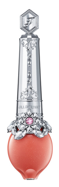 「Forever Juicy Oil Rouge」推出的是,薄透款式的果漾唇彩(2,800日圓)