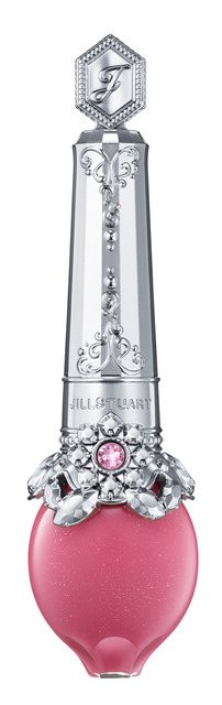 「Forever Juicy Oil Rouge」推出的是,薄透款式的果漾唇彩(2,800日圓)