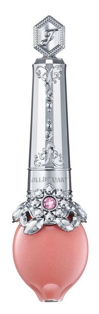 「Forever Juicy Oil Rouge」推出的是,薄透款式的果漾唇彩(2,800日圓)