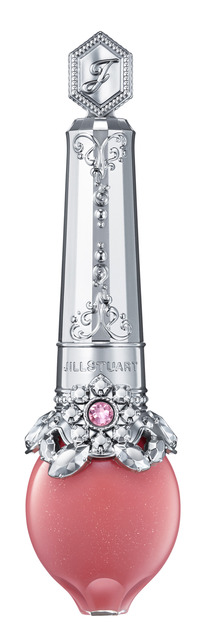 「Forever Juicy Oil Rouge」推出的是,薄透款式的果漾唇彩(2,800日圓)