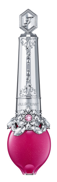 「Forever Juicy Oil Rouge」推出的是,薄透款式的果漾唇彩(2,800日圓)