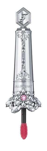 「Forever Juicy Oil Rouge」推出的是,薄透款式的果漾唇彩(2,800日圓)