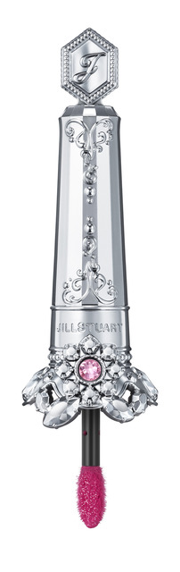 「Forever Juicy Oil Rouge」推出的是,薄透款式的果漾唇彩(2,800日圓)