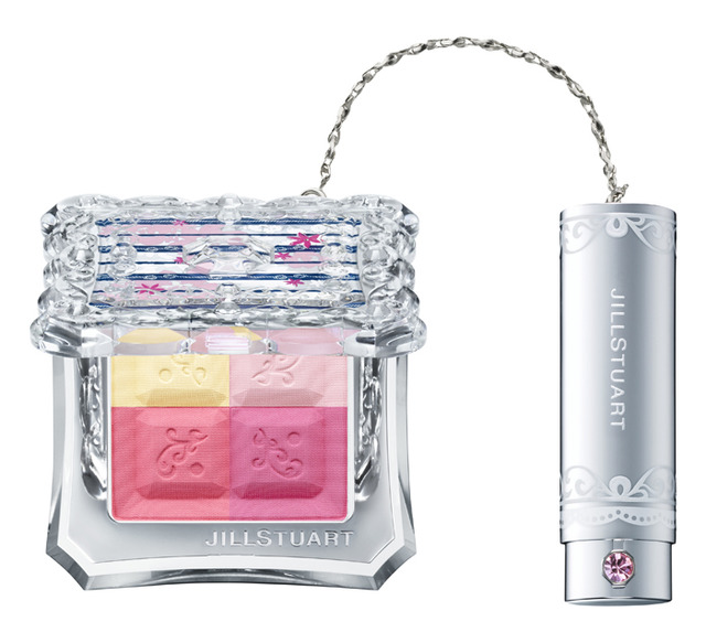 「Mix Blush Compact UV Viel」(4,500日圓)