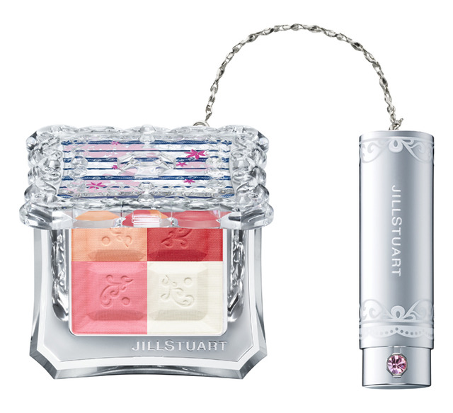 「Mix Blush Compact UV Viel」(4,500日圓)