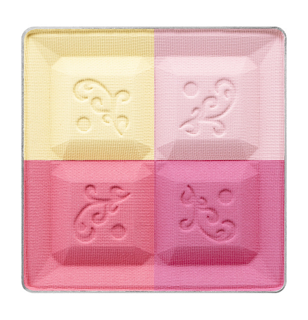 「Mix Blush Compact UV Viel」(4,500日圓)