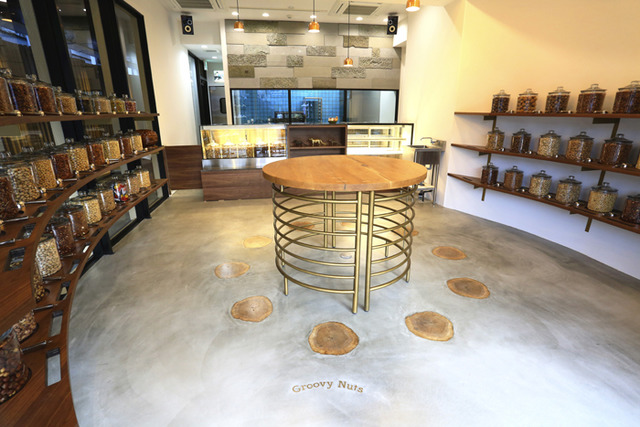 Groovy Nuts於鎌倉的鶴岡八幡宮附近開設2號店