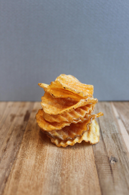 薯條專賣店 AND THE FRIET